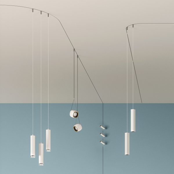 Photo of lights by iGuzzini