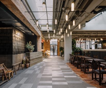 Linehouse Foodie Social