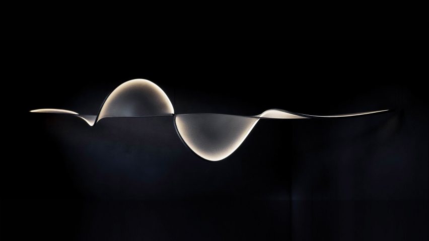 LLLL.08 lamp by Sarah Dehandschutter for LLLL