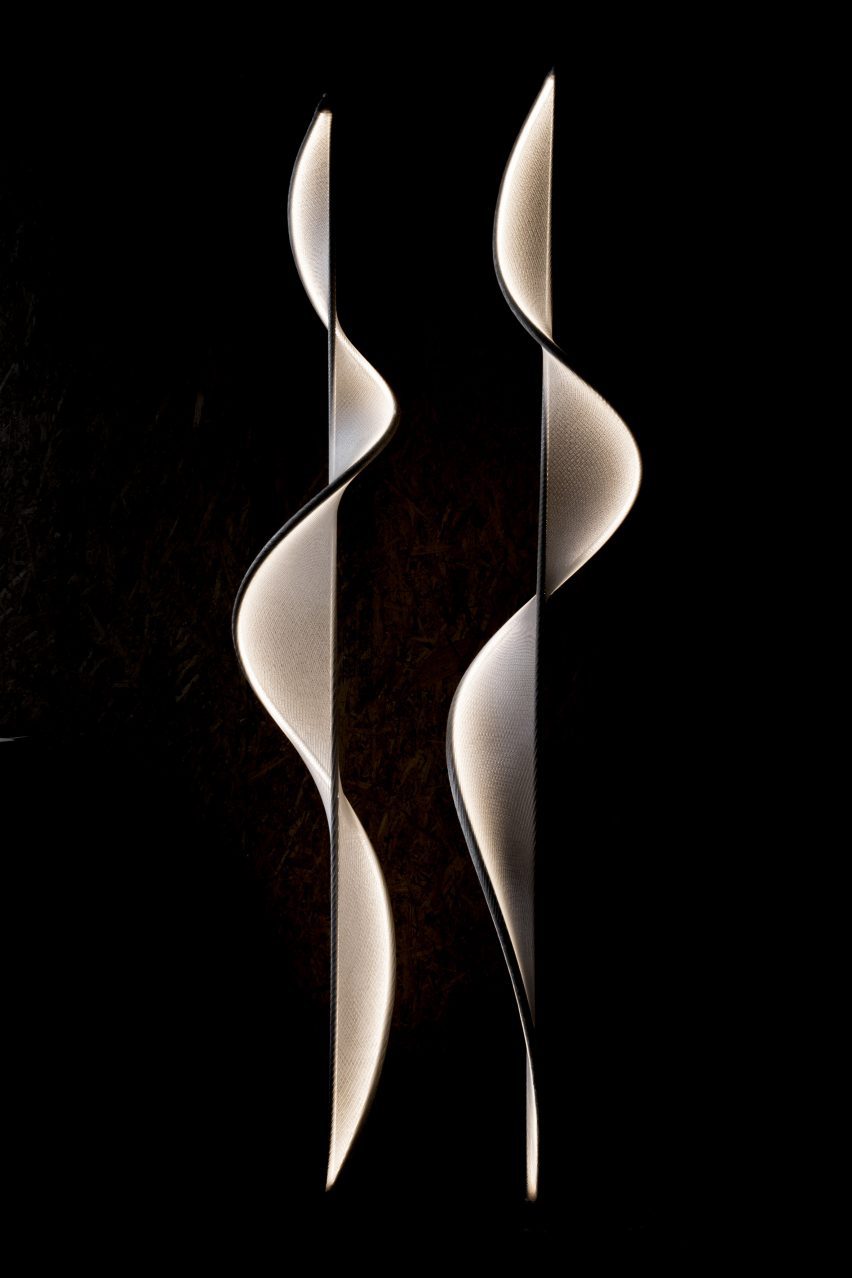 LLLL.08 lamp by Sarah Dehandschutter for LLLL