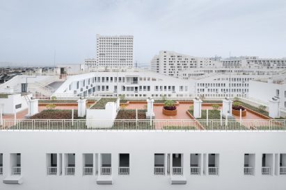 Longnan Garden Estate by Atelier GOM