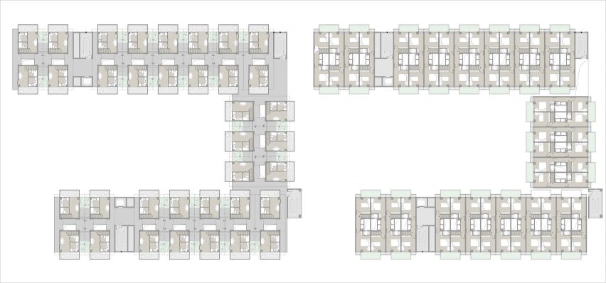 Longnan Garden Estate by Atelier GOM