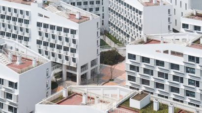 Longnan Garden Estate by Atelier GOM