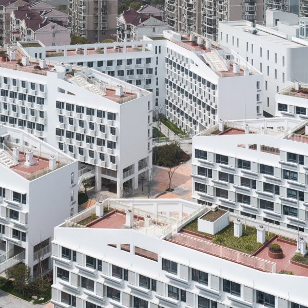 Longnan Garden Estate by Atelier GOM