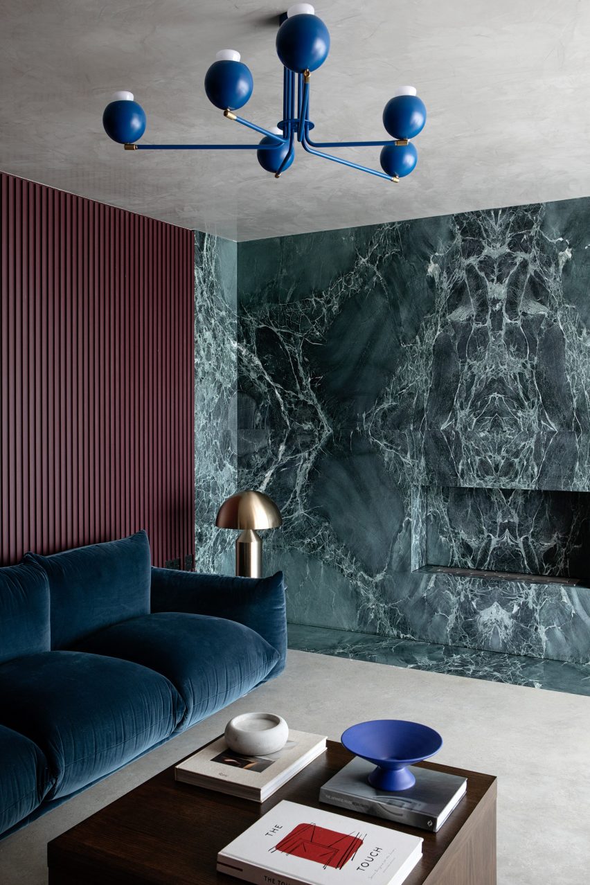 Lovers Walk by Kingston Lafferty Design