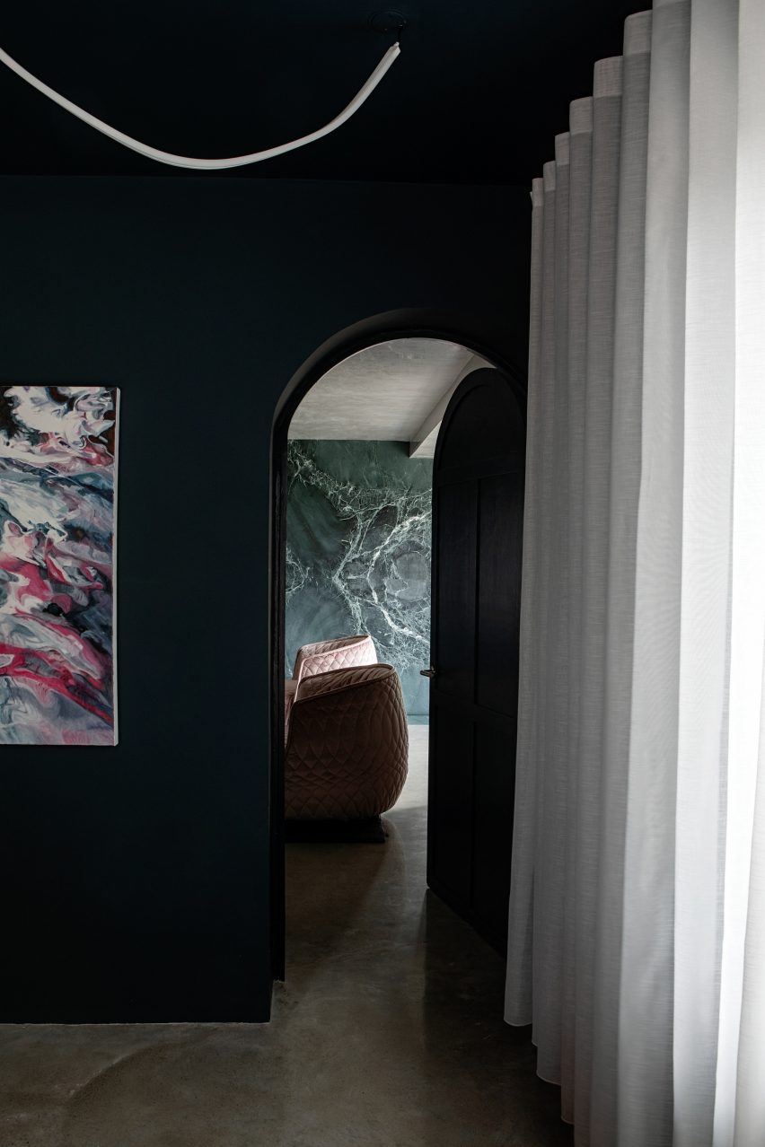 Lovers Walk by Kingston Lafferty Design