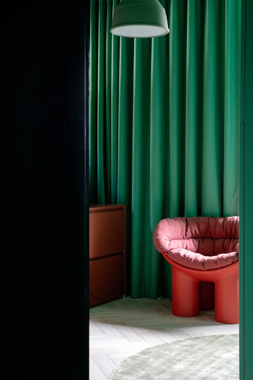 Lovers Walk by Kingston Lafferty Design