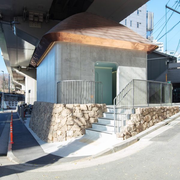 Marc Newson Tokyo Toilet