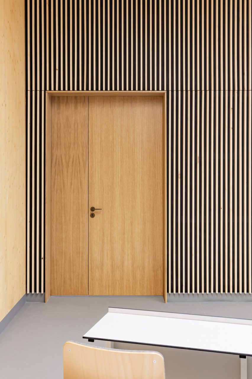 Marga Klompé Building by Powerhouse Company