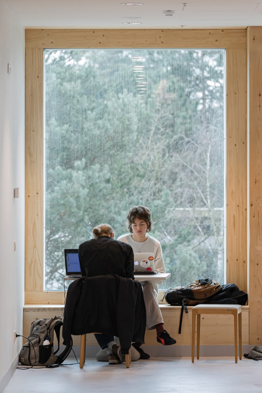 Marga Klompé Building by Powerhouse Company