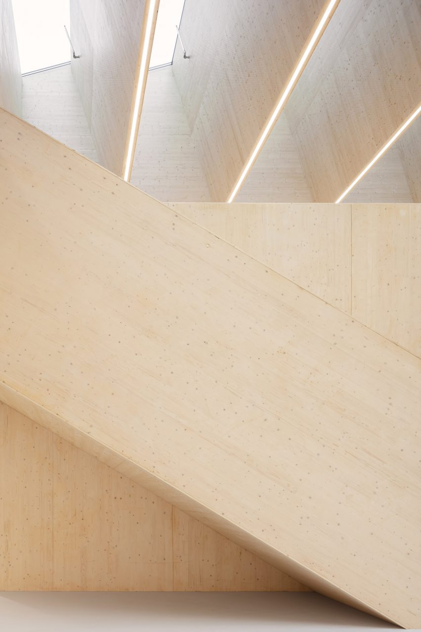 Marga Klompé Building by Powerhouse Company