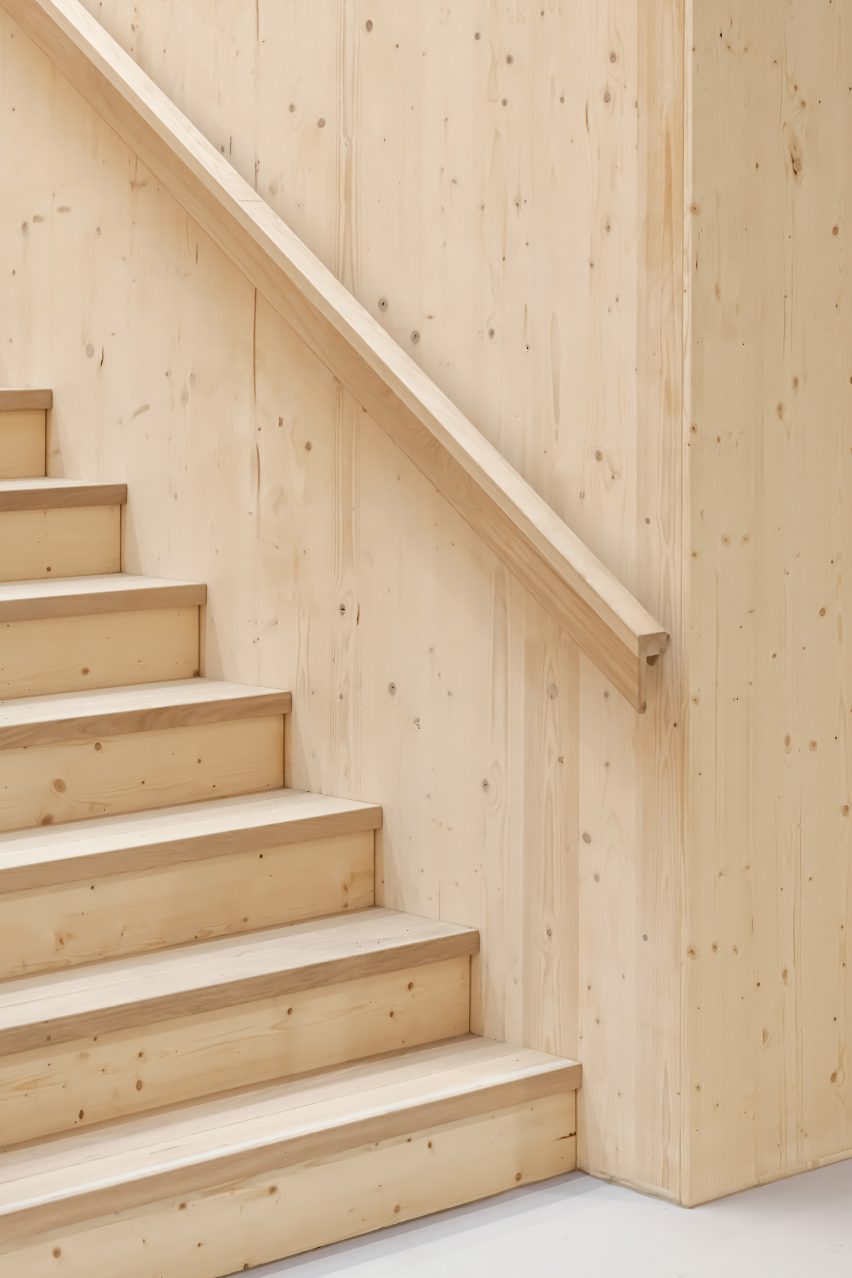Marga Klompé Building by Powerhouse Company