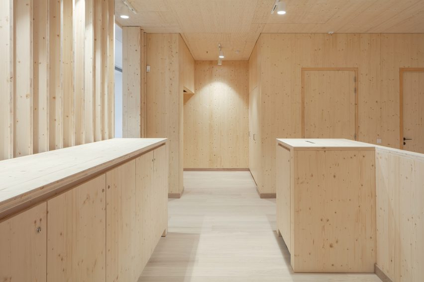 Marga Klompé Building by Powerhouse Company