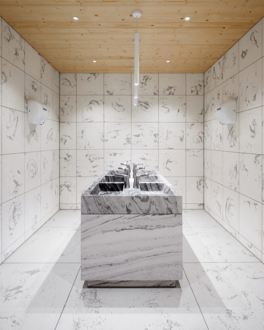 Marga Klompé Building by Powerhouse Company