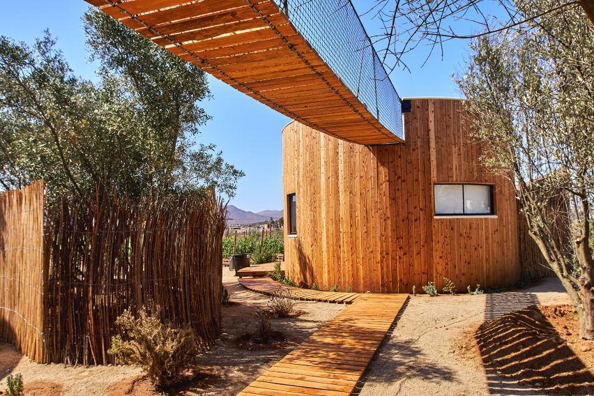 Cabins in Mexico