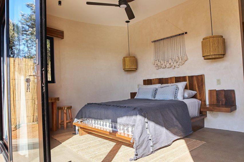 Cabins in Mexico
