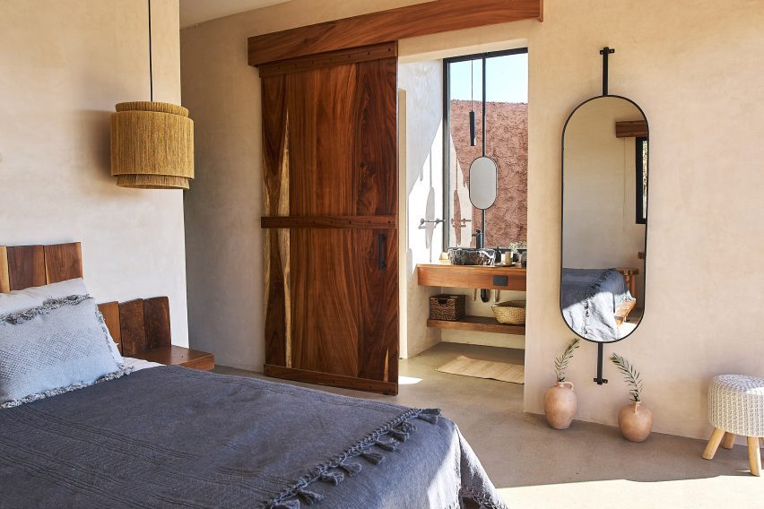 Cabins in Mexico