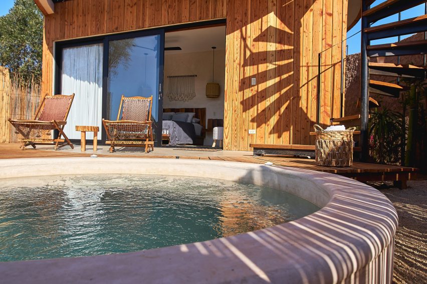 Cabins in Mexico