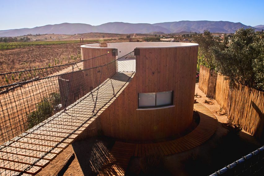 Cabins in Mexico
