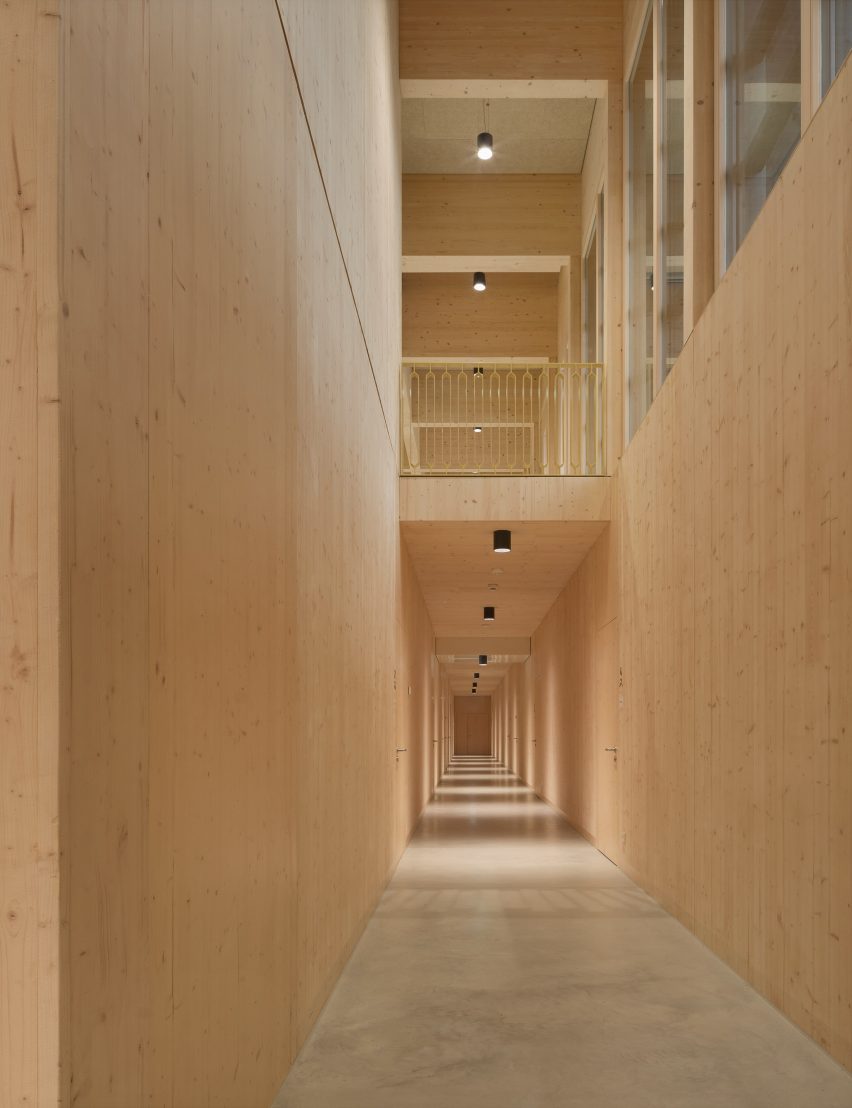Markolfhalle Markelfingen multipurpose hall by Steimle Architekten