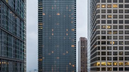 Tallest skyscraper by Marmol Radziner