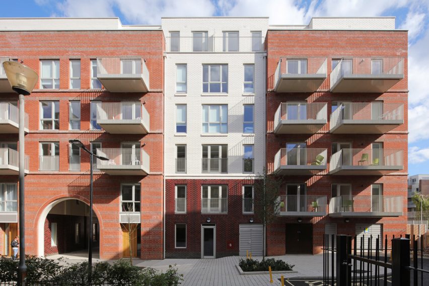 Bourne Estate by Matthew Lloyd Architects