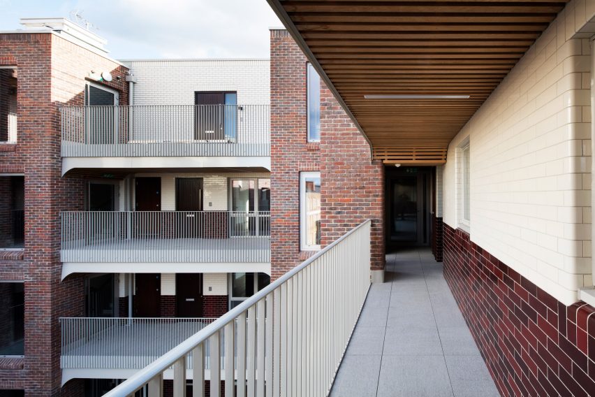 Bourne Estate by Matthew Lloyd Architects