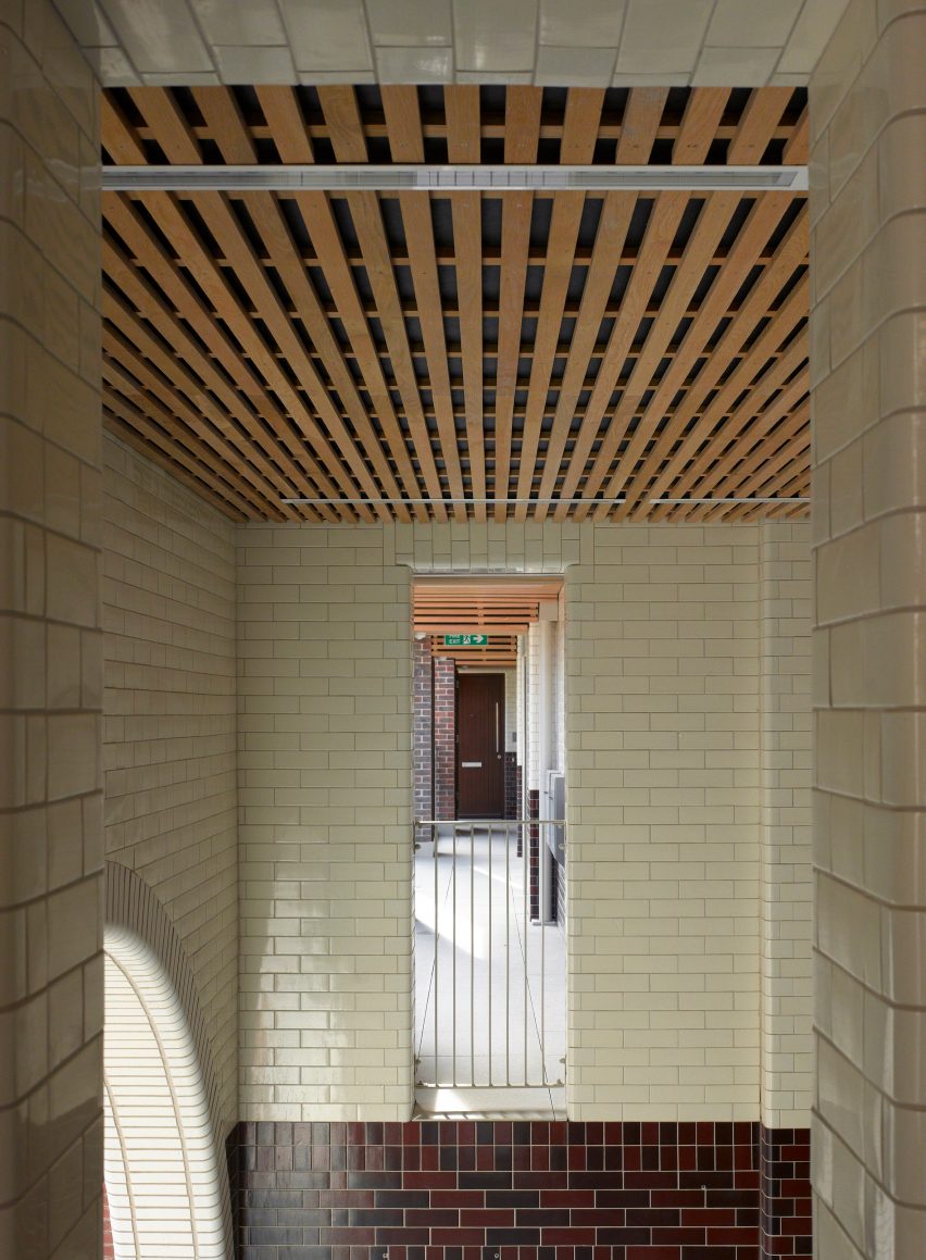 Bourne Estate by Matthew Lloyd Architects