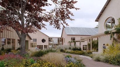 A memory care centre in Pennsylvania