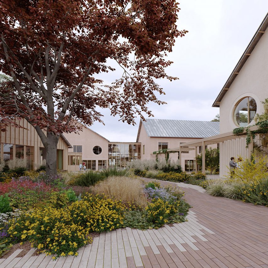 A memory care centre in Pennsylvania
