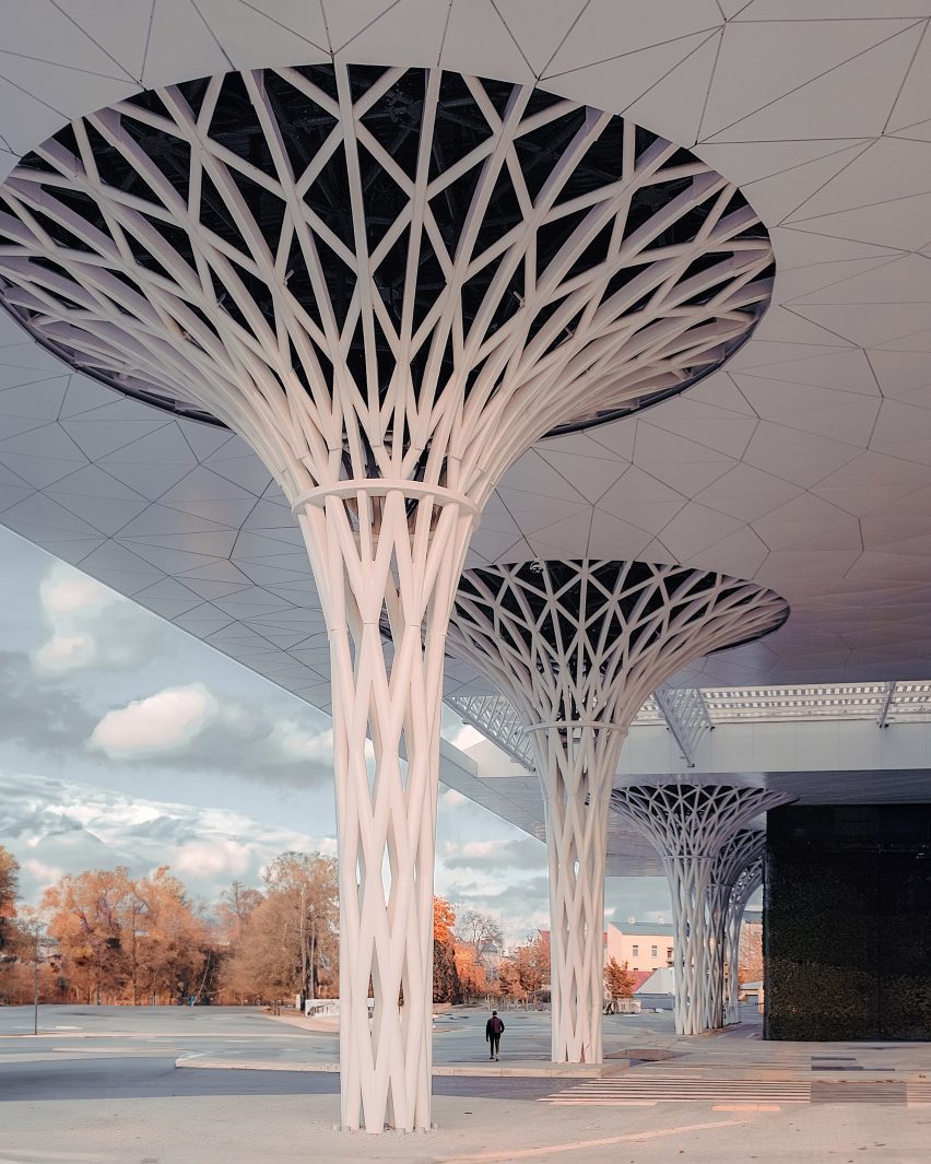 Metropolitan Station in Lublin by Tremend