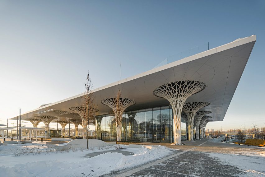 Metropolitan Station in Lublin by Tremend