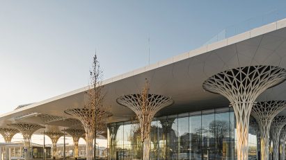 Metropolitan Station in Lublin by Tremend
