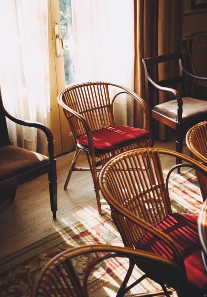 Salvador Chair by Miguel Milá