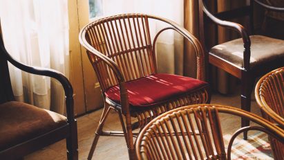 Salvador Chair by Miguel Milá