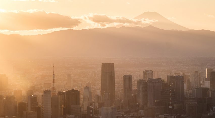 Mori JP Tower in Tokyo by Pelli Clarke & Partners