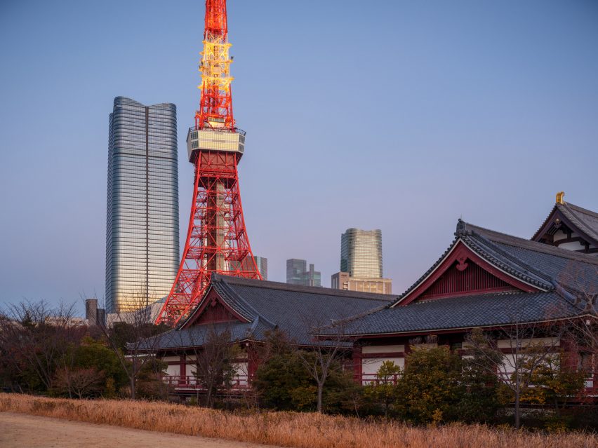 Mori JP Tower in Tokyo by Pelli Clarke & Partners
