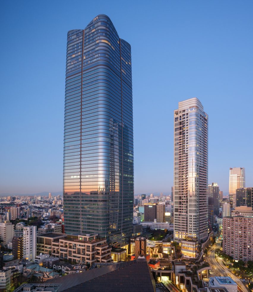 Mori JP Tower