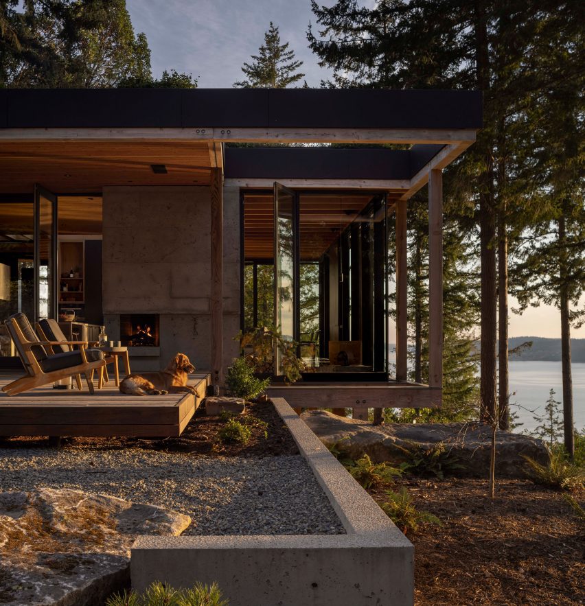 Longbranch house