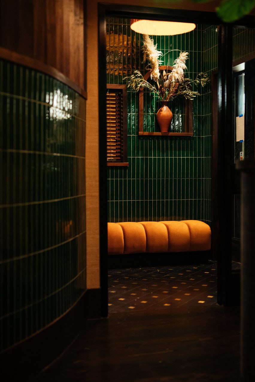 Nanas, Durham, North Carolina, USA, by Sundholm Studio