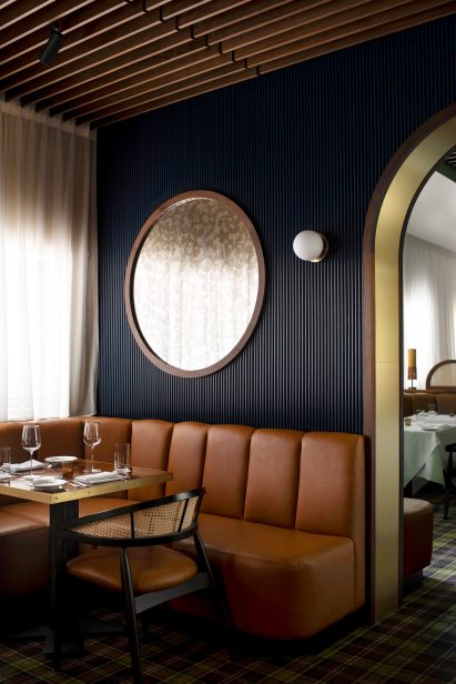 Restaurant and bar in Durham, North Carolina