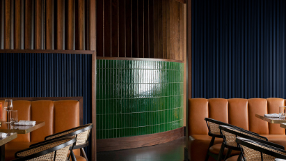 Sundholm Studio revamps Nanas restaurant to capture “spirit of grandmothers”