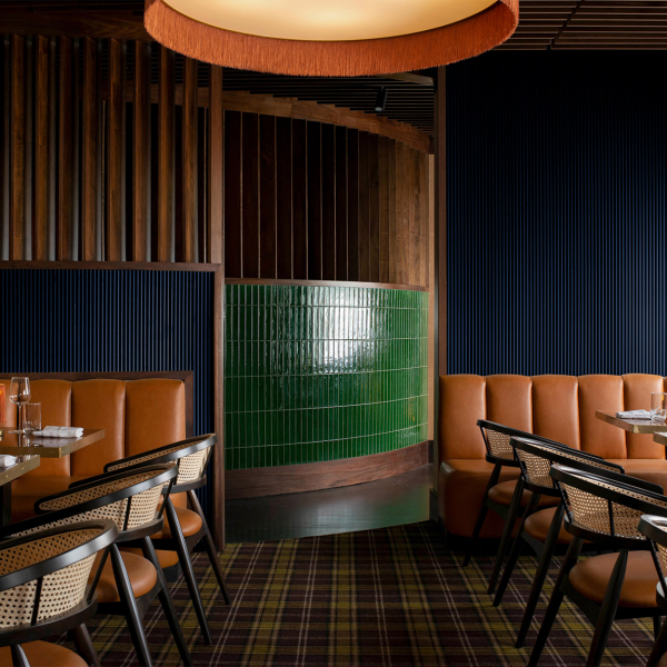 Sundholm Studio revamps Nanas restaurant to capture “spirit of grandmothers”