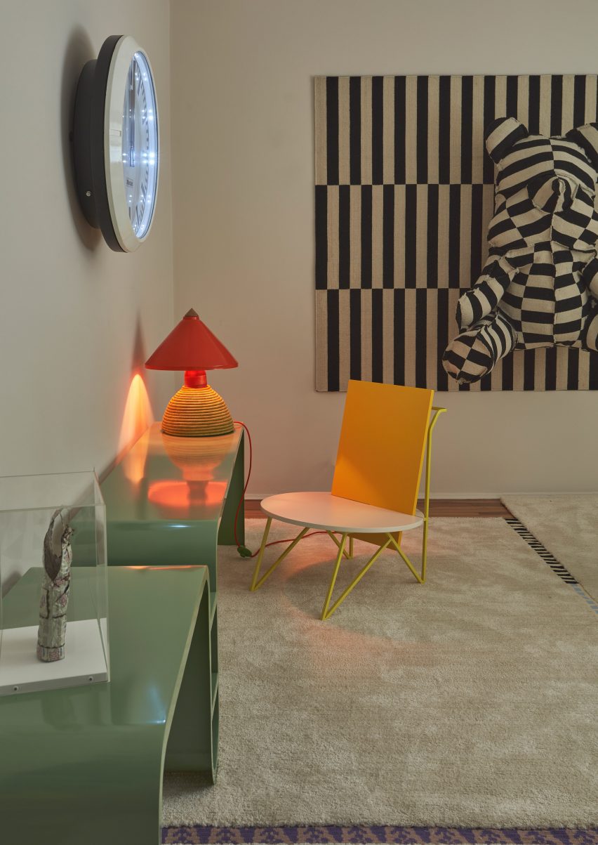 Children's room with Ikea bear