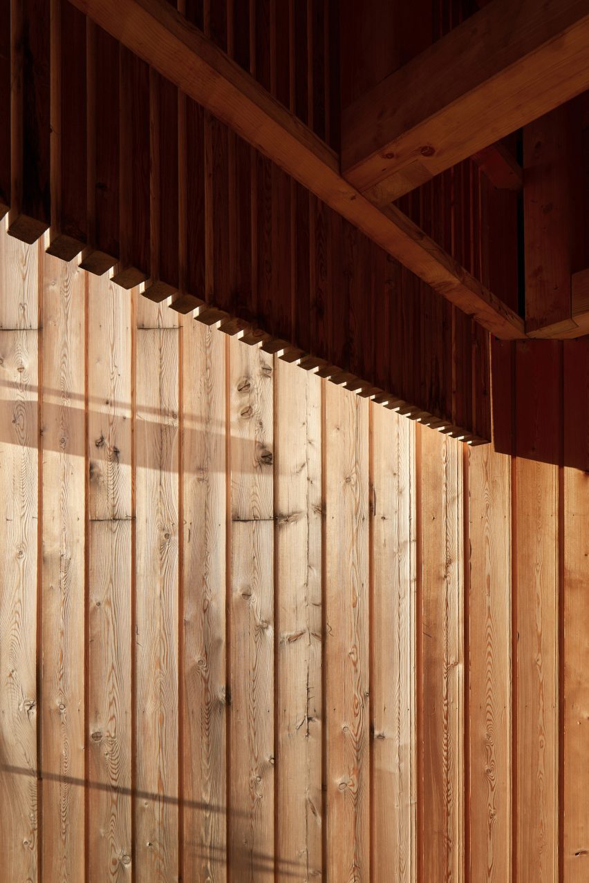 New House with Old Mill by RDTH Architekti