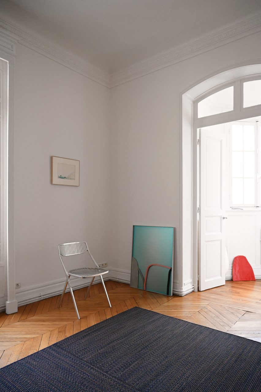2024 rug collection by Kvadrat