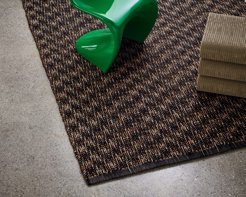 2024 rug collection by Kvadrat