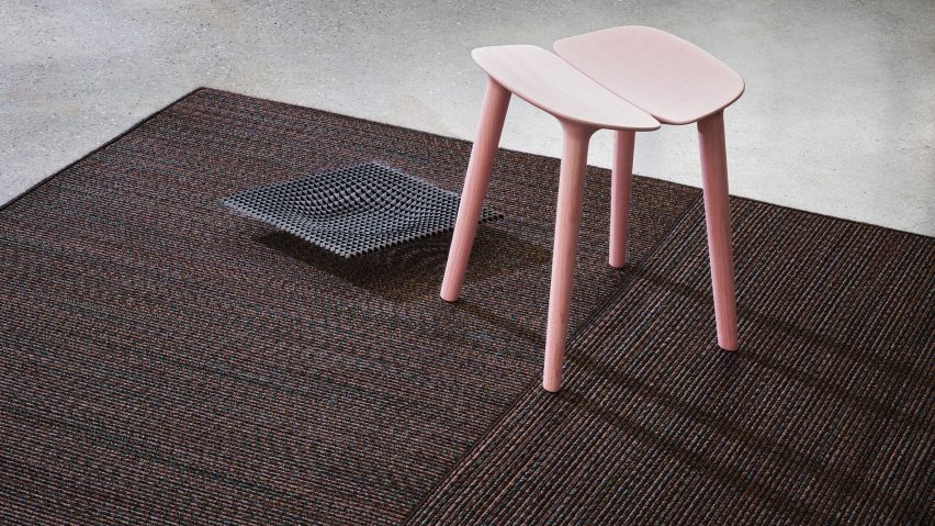 2024 rug collection by Kvadrat
