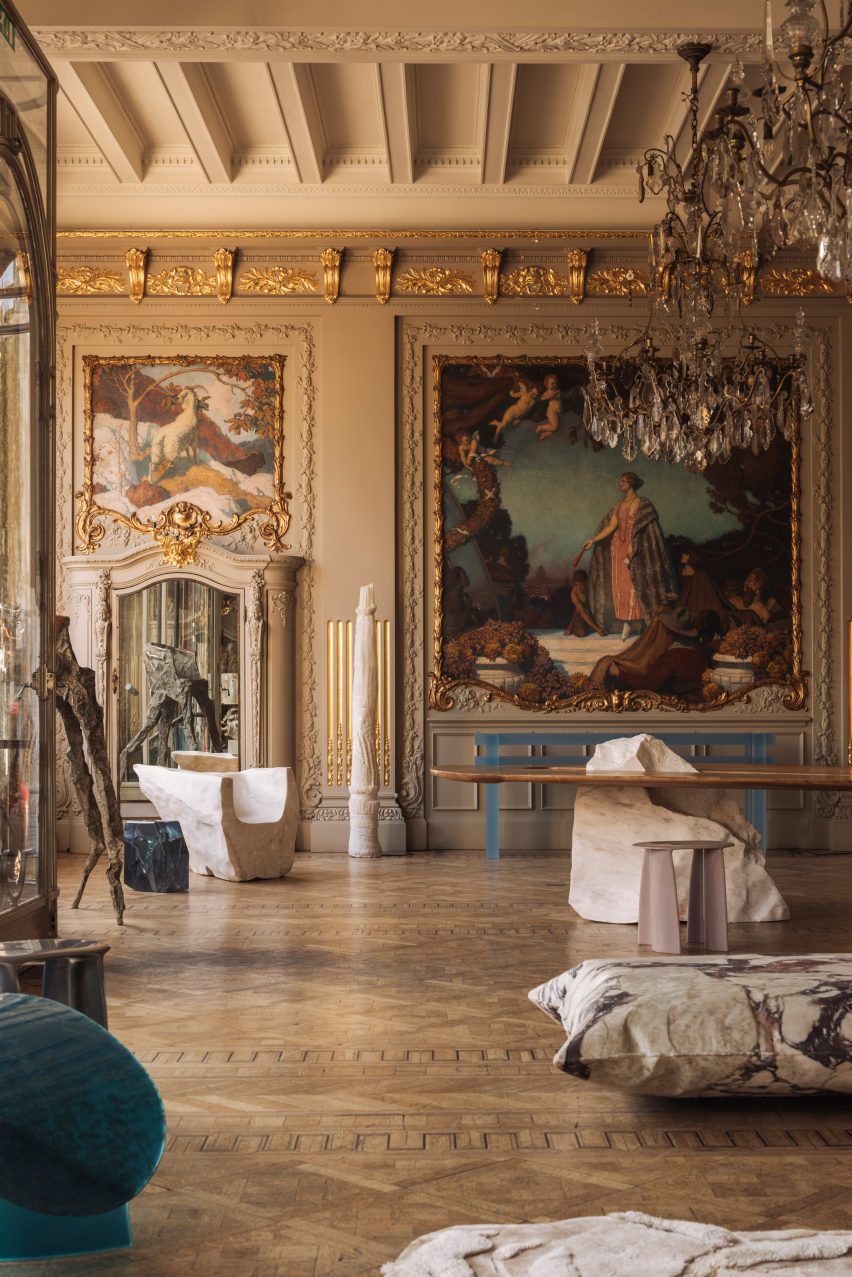 Grand Sablon 40 gallery by Objects with Narratives in Brussels