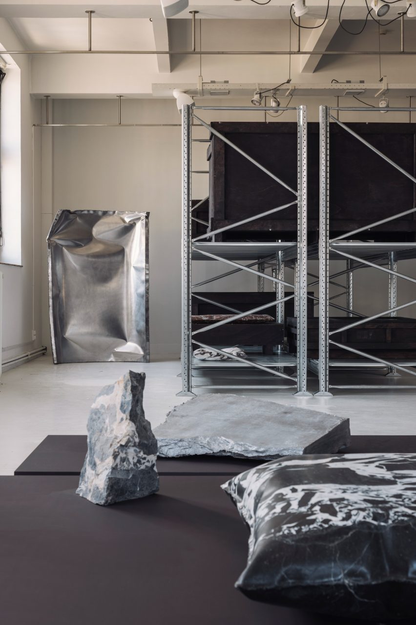 Grand Sablon 40 gallery by Objects with Narratives in Brussels